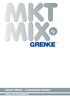 LINHAS GERAIS - CAMPANHAS MKTMIX MANUAL DE PROCEDIMENTOS