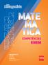 competências matemática organizadora ensino médio Obra coletiva concebida, desenvolvida e produzida por Edições SM.
