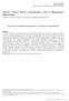 Álcool e Câncer Bucal: Considerações sobre os Mecanismos Relacionados Alcohol and Oral Cancer: Comments on Related Mechanisms