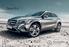 Classe GLA. Classe GLA. Mercedes-Benz