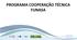 PROGRAMA COOPERAÇÃO TÉCNICA FUNASA. www.funasa.gov.br www.facebook.com/funasa.oficial twitter.com/funasa