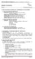 Versão 2.1 Data da Revisão: 2010-06-14 1. IDENTIFICAÇÃO DA SUBSTÂNCIA / PREPARAÇÃO E DA SOCIEDADE