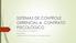 SISTEMAS DE CONTROLE GERENCIAL e CONTRATO PSICOLÓGICO. CX Discussões Metodológicas Ivan Canan Orientador: Prof. Dr. Gilberto de Andrade Martins