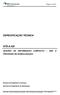 ESPECIFICAÇÃO TÉCNICA NTE-8.435 QUADRO DE DISTRIBUIÇÃO COMPACTO QDC E PROCESSO DE HOMOLOGAÇÃO. Página 1 de 32. Diretoria de Engenharia e Serviços