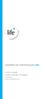 PADRÕES DE CERTIFICAÇÃO LIFE. Versão 3.0 Brasil Português. LIFE-BR-CS-3.0-Português (NOVEMBRO/2014)
