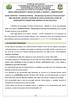 EDITAL COMPLEMENTAR N 02/2015 AO EDITAL N. 003/2014 UNEMAT/COVEST