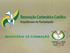 Processo de Iniciação na RCC. Renovação Carismática Católica do Brasil RCC BRASIL