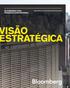 ISÃO STRATÉGICA BLOOMBERG PARA FINANÇAS CORPORATIVAS >>>>>>>>>>>>>>>>>>>>>>>>>>>>>>>>>>>>>>>>>>>>>>>>>>>>>>>