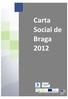 Carta Social de Braga 2012