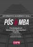 Pós-Graduação em Comunicação Organizacional Integrada