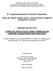 3º Congresso Brasileiro de Direito Urbanístico CURSO DE CAPACITAÇÃO PARA FORMAÇÃO DE AGENTES COMUNITÁRIOS EM HABITAÇÃO