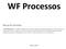 WF Processos. Manual de Instruções
