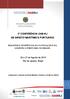 2ª CONFERÊNCIA OAB-RJ DE DIREITO MARÍTIMO E PORTUÁRIO