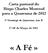 Carta pastoral do Bispo Charles Morerod para a Quaresma de 2012. 4 Domingo de Quaresma, Ano B. 17-18 de Março de 2012. «A Fé»