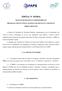 EDITAL N 03/2014 SELEÇÃO DE BOLSISTAS SUPERVISORES DO PROGRAMA INSTITUCIONAL DE BOLSA DE INICIAÇÃO À DOCÊNCIA PIBID/CAPES/FAPE