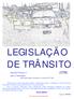 LEGISLAÇ ÃO DE TRÂNSITO