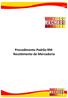 Página 1. Procedimento Padrão RM Recebimento de Mercadoria