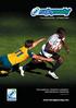 Faz correctamente sê Rugby Ready. Para jogadores, treinadores, delegados, administradores e federações. Edição de 2010. www.irbrugbyready.