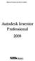 Autodesk Inventor Professional 2008