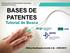 BASES DE PATENTES. Tutorial de Busca