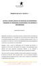 PROJECTO DE LEI N.º 254/XII/1.ª ALTERA O REGIME JURÍDICO DE PROTEÇÃO NO DESEMPREGO TORNANDO OS PROGRAMAS OCUPACIONAIS VOLUNTÁRIOS E REMUNERADOS