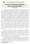 DERAL- Departamento de Economia Rural. ANÁLISE DA CONJUNTURA AGROPECUÁRIA Política Agrícola Safra 2014/2015