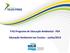 P.42 Programa de Educação Ambiental - PEA. Educação Ambiental nas Escolas junho/2013