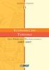 & 13. Economia do. Turismo U P M. ma erspectiva acroeconômica 2003-2007 IBGE. Instituto Brasileiro de Geografia e Estatística