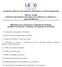 EDITAL 11/2014 PONTOS PARA PROVAS ESCRITA E/OU PRÁTICA E DIDÁTICA (AULA PÚBLICA)