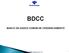 BDCC BANCO DE DADOS COMUM DE CREDENCIAMENTO