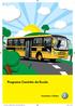 Programa Caminho da Escola Caminhões e Ônibus