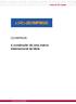 Central de Cases OLYMPIKUS: a construção de uma marca internacional de tênis. www.espm.br/centraldecases