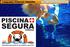 campanha PISCINA+SEGURA SOBRASA Sociedade Brasileira de Salvamento Aquático