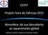 UNIVERSIDADE DO ESTADO DO RIO DE JANEIRO. Colégio Estadual Professor Ernesto Faria. Bolsista: Patrick Andersson Barreto Frasão