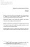 Palavras chave: refugiados; II Guerra Mundial; fluxos migratórios; visto português; Estado Novo; Polícia de Vigilância e Defesa do Estado (PVDE).