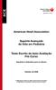 American Heart Association. Suporte Avançado de Vida em Pediatria. Teste Escrito de Auto-Avaliação Pré-Curso