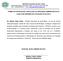 TERMO DE RATIFICAÇÃO, VINCULADA AO PROCESSO ADMINSTRATIVO Nº 04/2015 DE DISPENSA DE LICITAÇÃO Nº 001/2015.