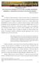 ANNA, FELICIANA E BENEDICTA NA LUTA PELA ALFORRIA: HEGEMONIA SENHORIAL E A RESISTÊNCIA DE ESCRAVAS EM MACEIÓ (1849-1879) Danilo Luiz Marques*