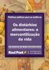 Transtornos alimentares O que são?... Anorexia... Bulimia nervosa... Obesidade... Outros distúrbios...