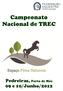 Campeonato Nacional de TREC