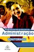 Programa de Pós-graduação em. Administração