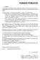 FUNDOS PÚBLICOS. Proposta de Nota Técnica elaborada pela STN: Nota nº /2010/CCONF/SUBSEC5/STN/MF-DF... Em de maio de 2010.