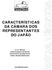 CARACTERÍSTICAS DA CÂMARA DOS REPRESENTANTES DO JAPÃO