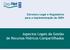 Estrutura Legal e Regulatória para a Implementação da GIRH. Aspectos Legais da Gestão de Recursos Hídricos Compartilhados