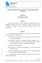 REGULAMENTO PARA A CONCESSAO DE LICENÇAS DE PUBLICIDADE COMERCIAL CAPITULO I DISPOSIÇOES GERAIS. Artigo 1º