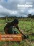 Darwin Society Magazine Série Cien fica v.9 - n.9 - Agosto de 2014 Agência Ambiental Pick-upau