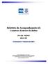 Superintendência de Desenvolvimento Industrial Gerência de Estudos Técnicos