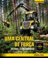 UMA CENTRAL DE FORÇA ESTÁVEL E ERGONÔMICA