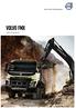 Volvo Trucks. Driving Progress. volvo fmx. guia do produto