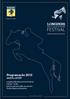 Programação 2015 24/09 a 27/09. Longines Rio Equestrian Festival CSI-W **/CSN Internacional do Rio de Janeiro Troféu Roberto Marinho. www.shb.com.